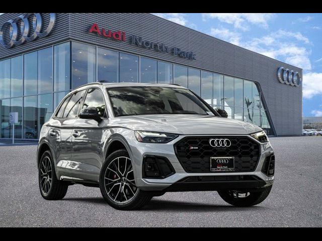 2024 Audi SQ5 Premium Plus