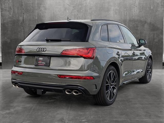 2024 Audi SQ5 Premium Plus