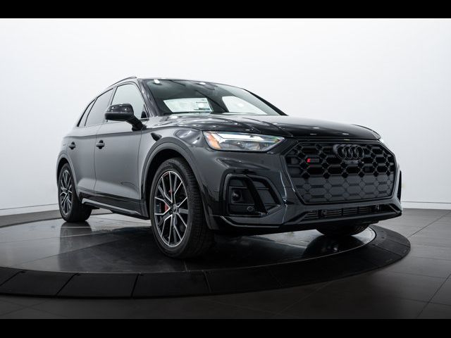 2024 Audi SQ5 Premium Plus