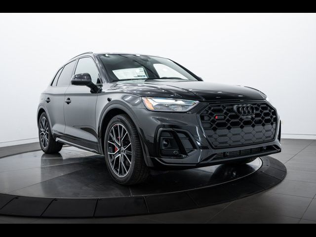 2024 Audi SQ5 Premium Plus