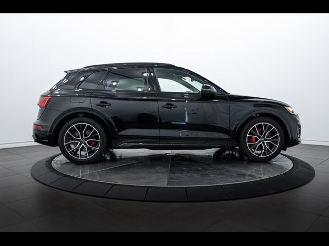 2024 Audi SQ5 Premium Plus