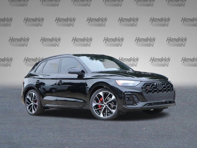 2024 Audi SQ5 Premium Plus