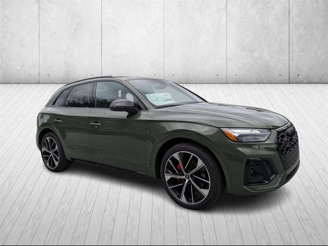 2024 Audi SQ5 Premium Plus