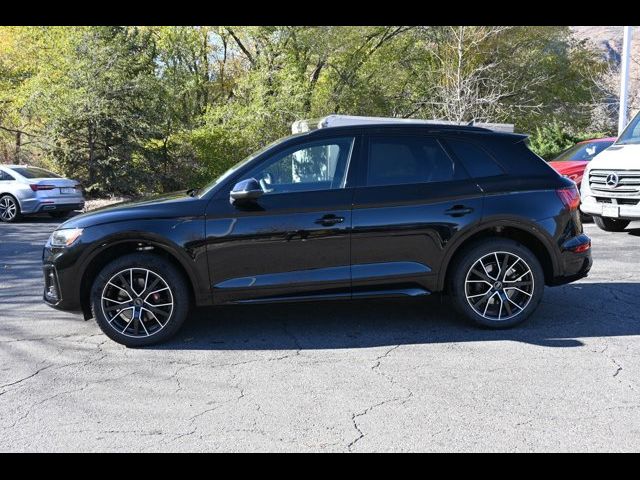 2024 Audi SQ5 Premium Plus