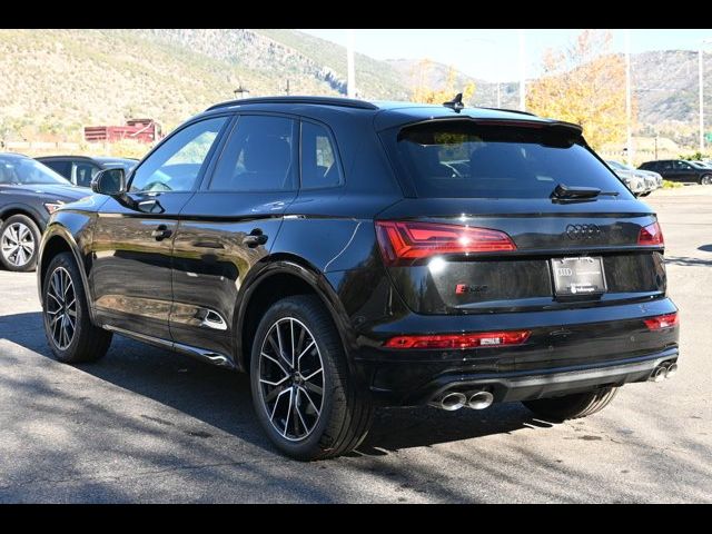 2024 Audi SQ5 Premium Plus