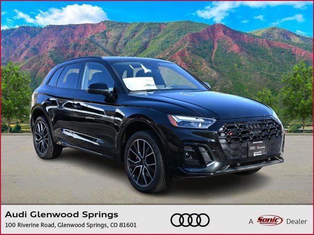 2024 Audi SQ5 Premium Plus