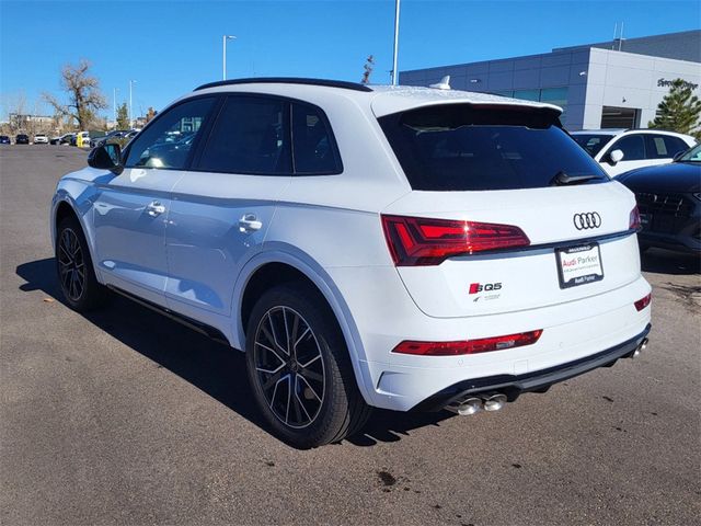 2024 Audi SQ5 Premium Plus