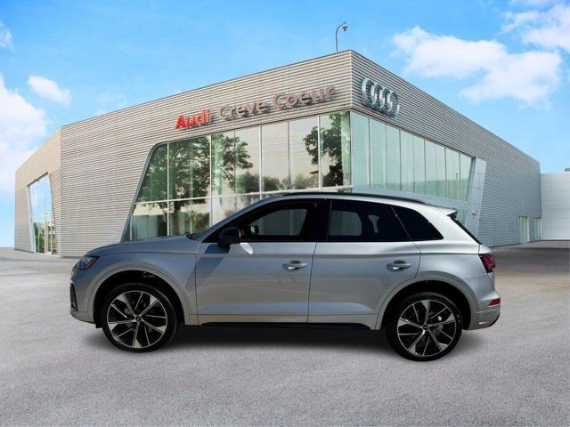 2024 Audi SQ5 Premium Plus