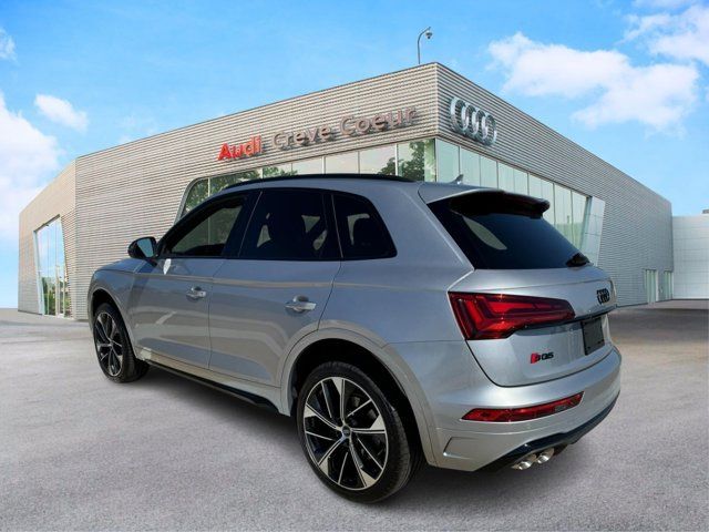 2024 Audi SQ5 Premium Plus