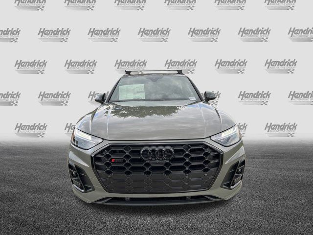 2024 Audi SQ5 Premium Plus