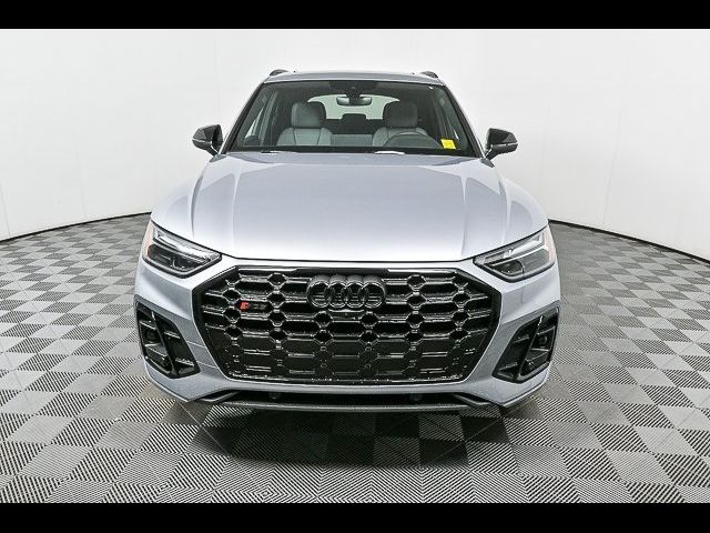 2024 Audi SQ5 Premium Plus