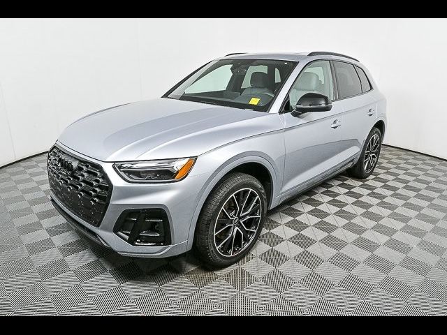 2024 Audi SQ5 Premium Plus