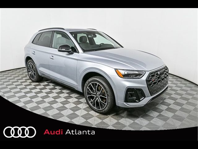 2024 Audi SQ5 Premium Plus