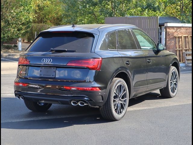 2024 Audi SQ5 Premium Plus