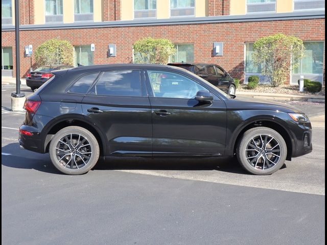 2024 Audi SQ5 Premium Plus