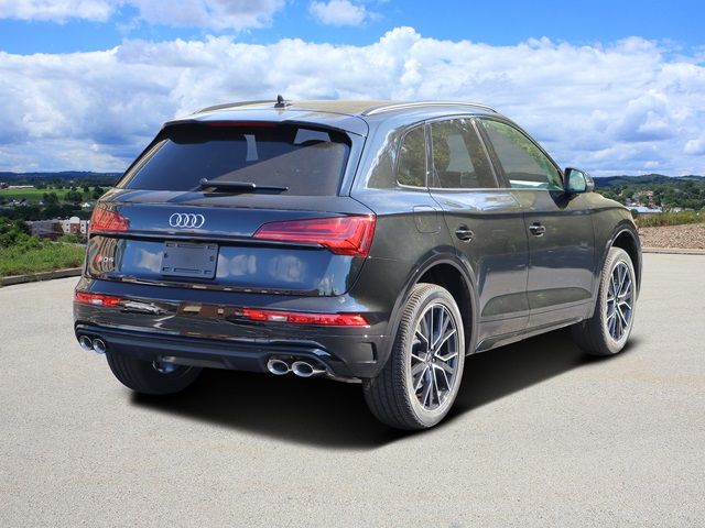 2024 Audi SQ5 Premium Plus