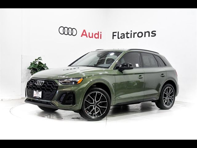 2024 Audi SQ5 Premium Plus