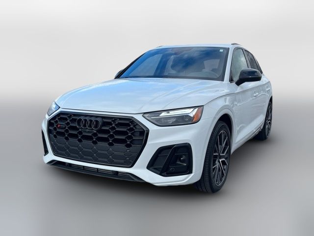 2024 Audi SQ5 Premium Plus