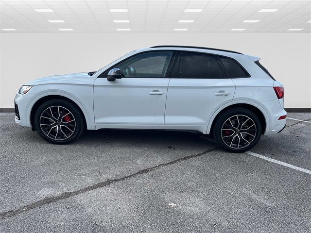 2024 Audi SQ5 Premium Plus