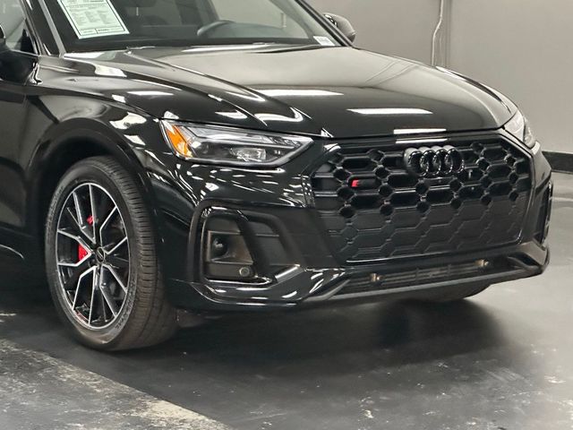 2024 Audi SQ5 Premium Plus