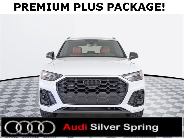 2024 Audi SQ5 Premium Plus