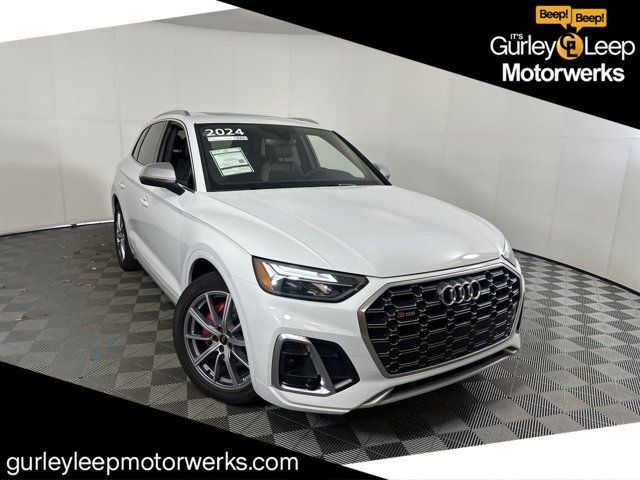 2024 Audi SQ5 Premium Plus