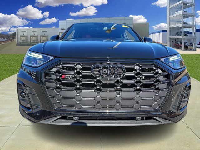 2024 Audi SQ5 Premium Plus