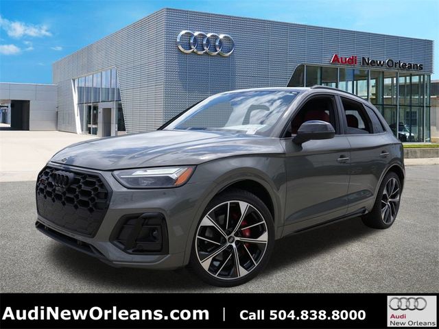 2024 Audi SQ5 Premium Plus