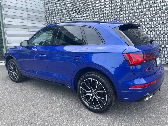 2024 Audi SQ5 Premium Plus