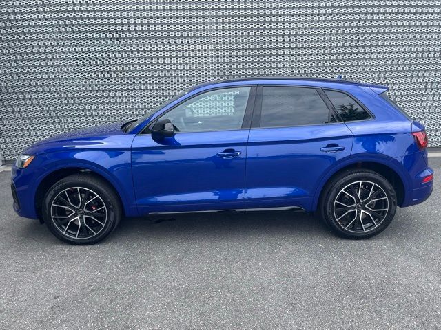 2024 Audi SQ5 Premium Plus