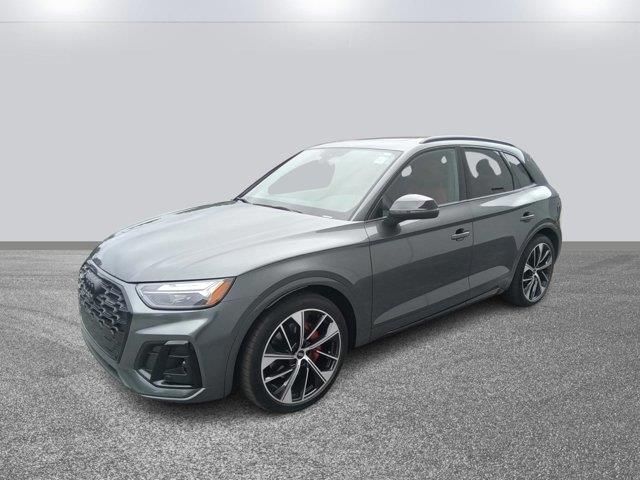 2024 Audi SQ5 Premium Plus