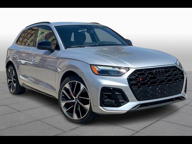 2024 Audi SQ5 Premium Plus