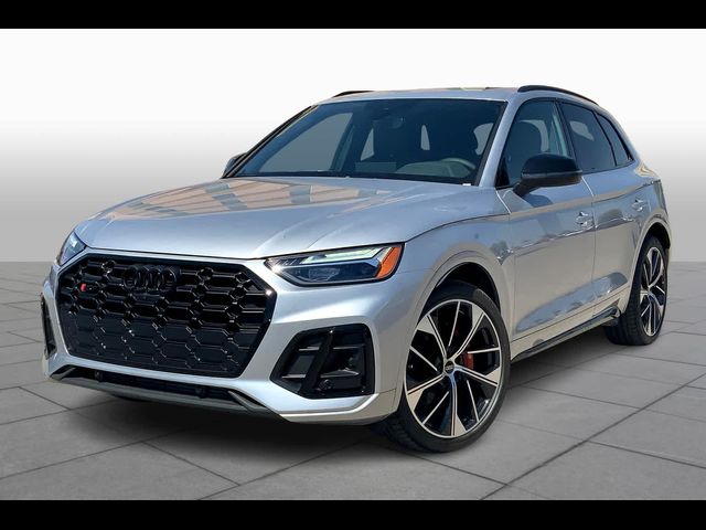 2024 Audi SQ5 Premium Plus