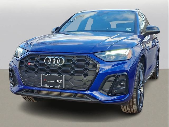 2024 Audi SQ5 Premium Plus