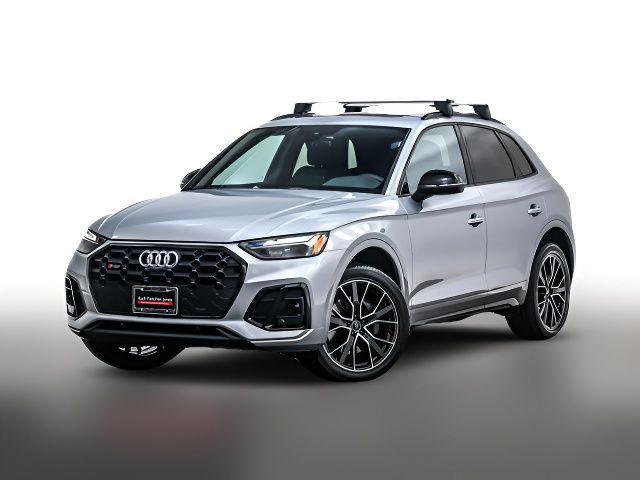 2024 Audi SQ5 Premium Plus