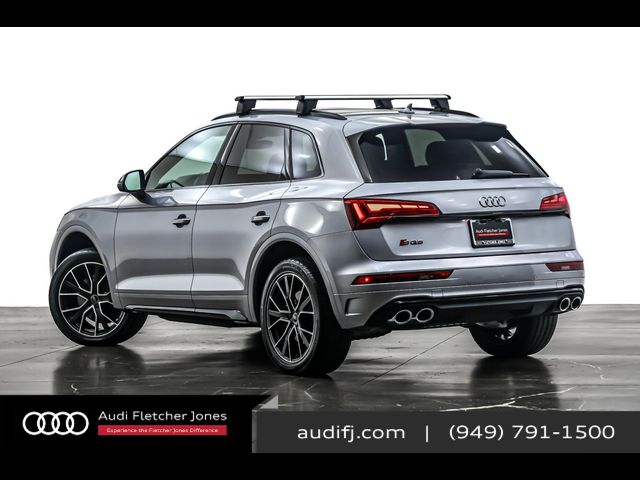 2024 Audi SQ5 Premium Plus