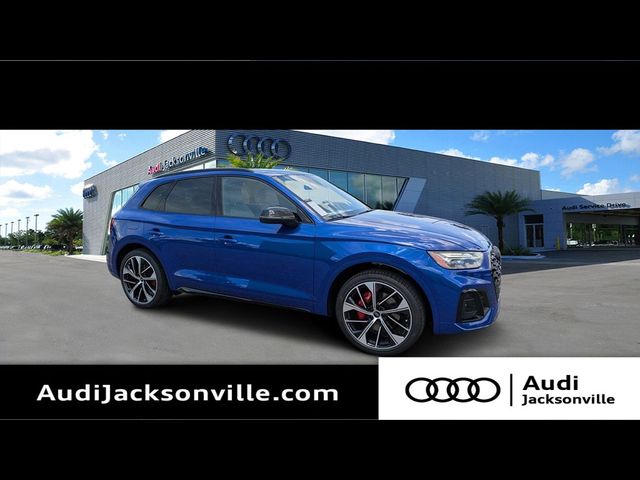 2024 Audi SQ5 Premium Plus