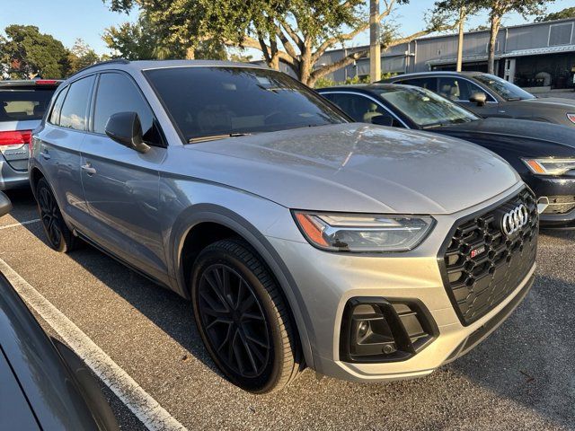 2024 Audi SQ5 Premium Plus