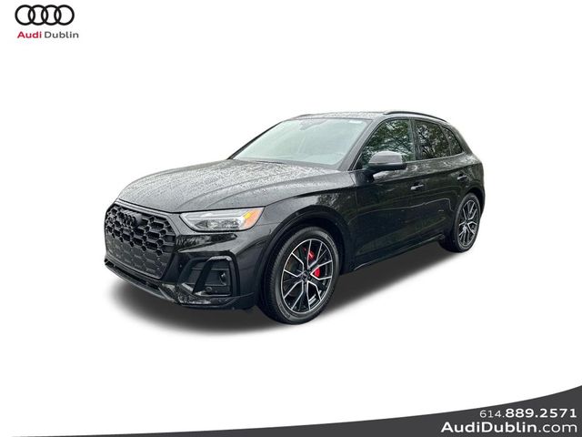 2024 Audi SQ5 Premium Plus