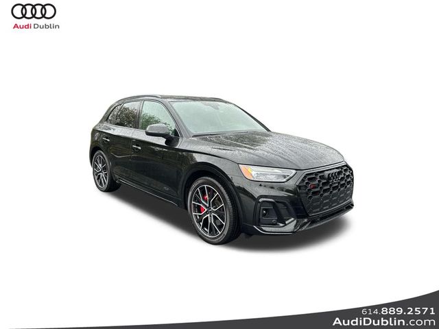 2024 Audi SQ5 Premium Plus