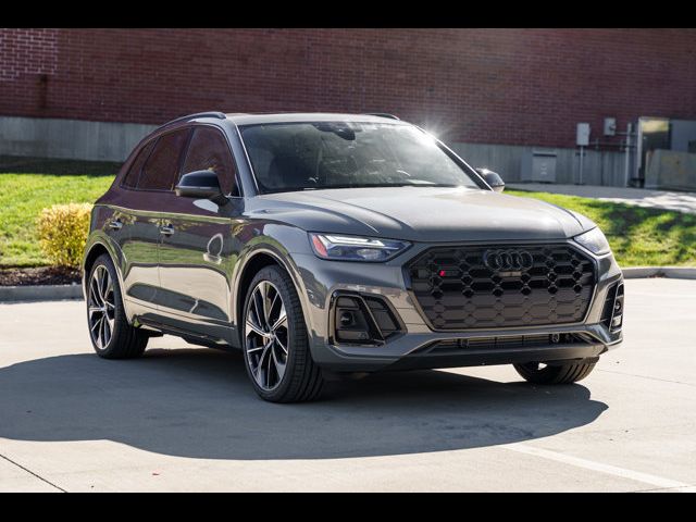 2024 Audi SQ5 Premium Plus