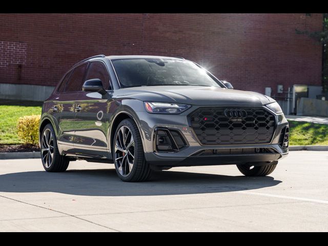 2024 Audi SQ5 Premium Plus