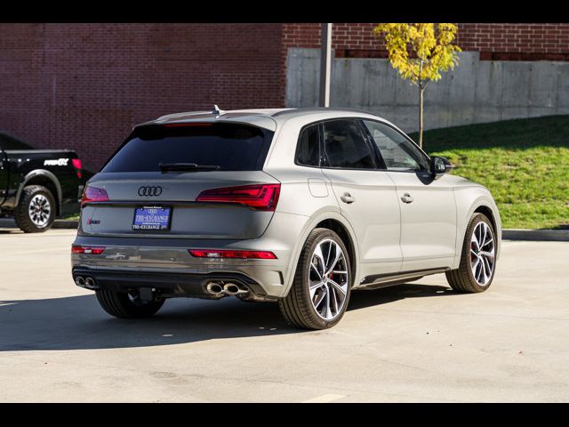 2024 Audi SQ5 Premium Plus