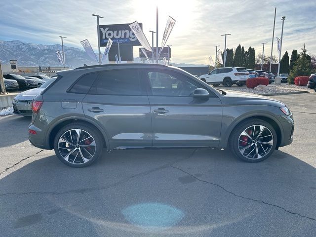 2024 Audi SQ5 Premium Plus