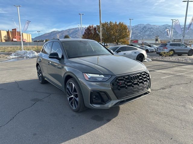 2024 Audi SQ5 Premium Plus