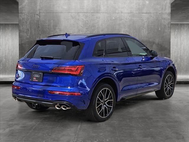 2024 Audi SQ5 Premium Plus