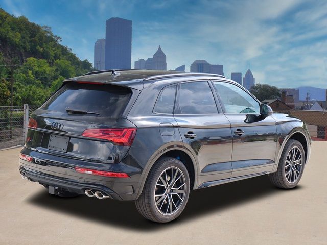 2024 Audi SQ5 Premium Plus