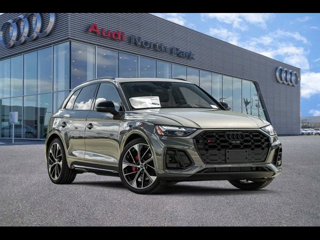 2024 Audi SQ5 Premium Plus