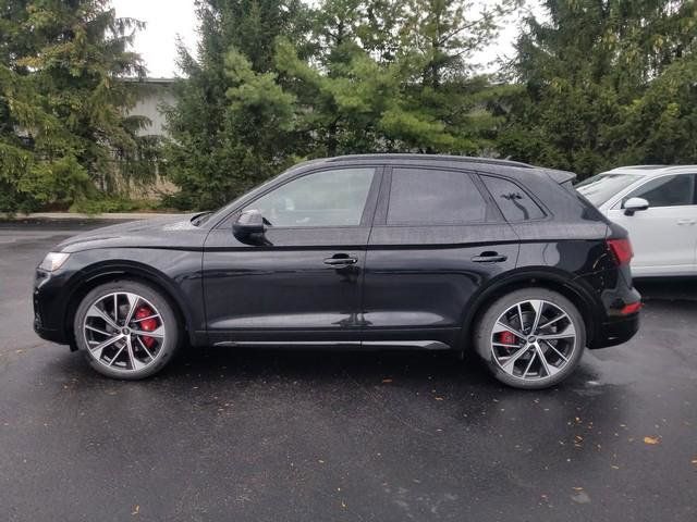 2024 Audi SQ5 Premium Plus