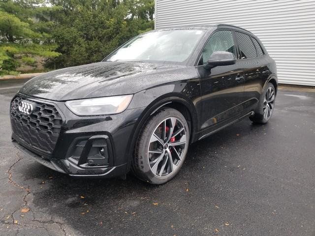 2024 Audi SQ5 Premium Plus